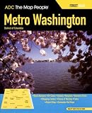 ADC the Map People Washington D.C.: Street Map Book (Adc the Map People Washington D.C. Street Map Book)