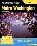 ADC the Map People Washington D.C.: Street Map Book (Adc the Map People Washington D.C. Street Map Book)