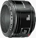 Canon EF 50mm f/1.8 II Camera Lens