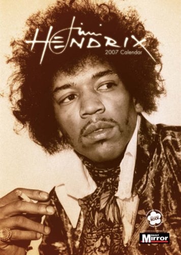 Jimi Hendrix 2007