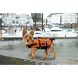 Designer Pet Saver Life Jacket, X-Small (Colors Vary)