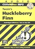 Twain's Huckleberry Finn (Cliffsnotes Audio)-