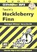 Book Twain's Huckleberry Finn (Cliffsnotes Audio)