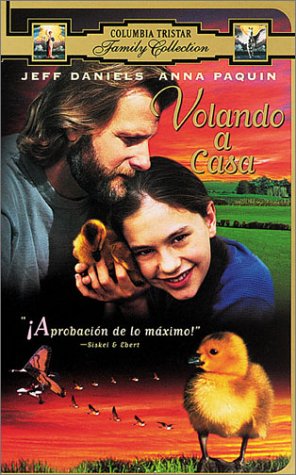 Fly Away Home (Spanish) (Dub Clam) by Jeff Daniels