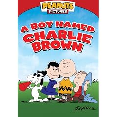 Peanuts - A Boy Named Charlie Brown by 