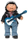 Cabbage Patch Kids Mini Dolls - Pop Stars Collection - Hispanic Girl in Punk Jeans Outfit