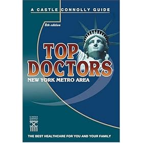 Top Doctors New York City Metro - Softcover ed