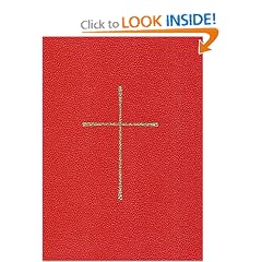 The Book of Common Prayer (Red Leatherlook)