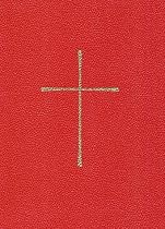 The Book of Common Prayer (Red Leatherlook)