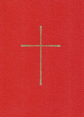 Book of Common Prayer Red under Episcopalian in The Books Store