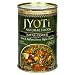 Jyoti Natural Foods Matar Paneer, Peas & Paneer  Cheese, Vegetarian, 425 Gram Cans,  (Pack of 12)
