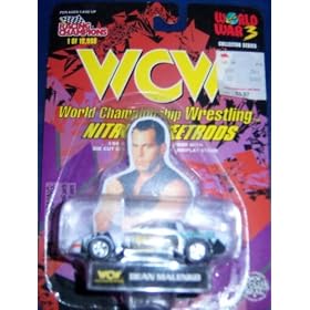 WCW Nitro Street Rods Dean Malenko
