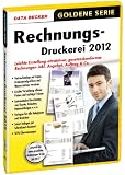 Rechnungsdruckerei 2012