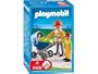 Playmobil Dad With Stroller