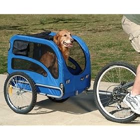 Track'r Dog Trailer