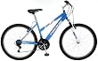 Pacific Exploit Women's Mountain Bike (26-Inch Wheels, Aqua)