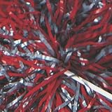 Anchor Handle Pom Cardinal Red/Gray
