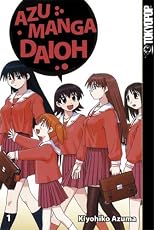 Azumanga Daioh 01
