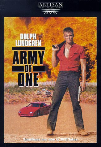 Army of One by Charlie Brown Videos