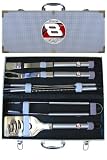 #8 Dale Earnhardt Jr. 8pc. BBQ Set w/Case by Bergamot