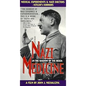 In the Shadow of the Reich: Nazi Medicine [VHS]