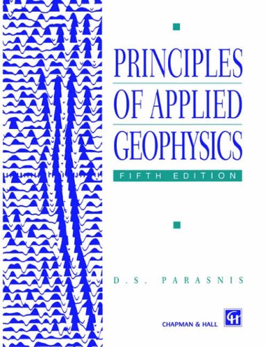 Principles of Applied Geophysics