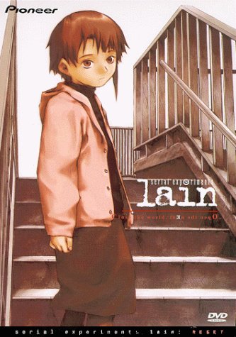 Serial experiments: Lain