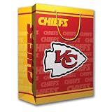 Kansas City Chiefs Team Logo Gift Bag (Medium)