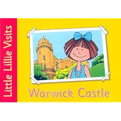 Little Lillie Visits Warwick Castle