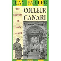 Couleur canari