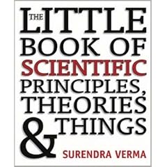 The Little Book of Scientific Principles, Theories and Things