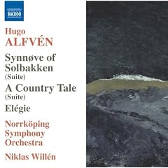 Hugo Alfven Synnove Solbakken - En Bygdesaga - Elegie