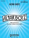 Altar Boyz: Piano/Vocal Selections