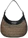Fendi Brown Zucchino Hobo Bag 8BR552TN9F0LK9