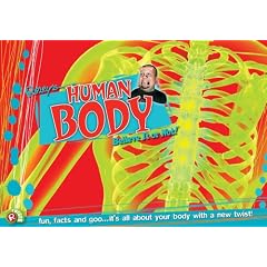 Human Body (Ripley's Twists)
