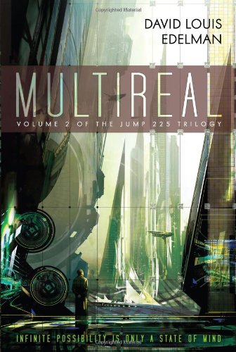 MultiReal (Book Two of the Jump 225 Trilogy)