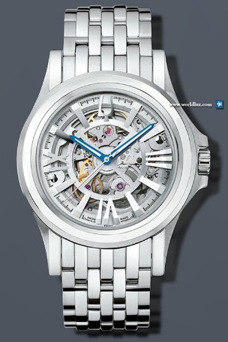Men's Bulova Accutron Kirkwood Watch