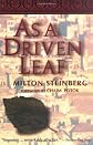 As a Driven Leaf