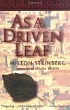 As a Driven Leaf