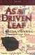 As a Driven Leaf