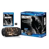 Call of Duty: Black Ops: Declassified Limited Edition Wi-Fi Bundle ~ Sony