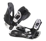 Lamar MX100 Snowboard Bindings