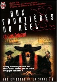 Aux Frontieres Du Reel Tome 11 Les Calusari Babelio