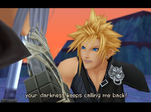 Kingdom Hearts II (PS2)