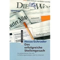 Das erfolgreiche Stellengesuch