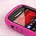 EMPIRE MPERO IMPACT XL Series Kickstand Case for BlackBerry Curve 9310 / 9320 - Hot Pink