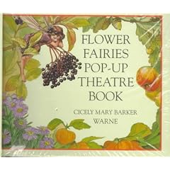Flower Fairy Pop-up Theater (Flower Fairies)