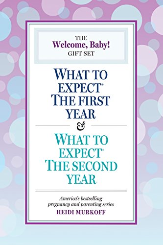 the welcome baby gift set