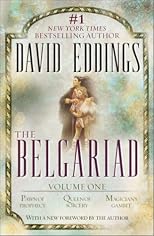 The Belgariad, Volume 1