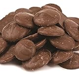 Merckens Milk Chocolate Wafters Candy Making Supplies 10 Pounds
